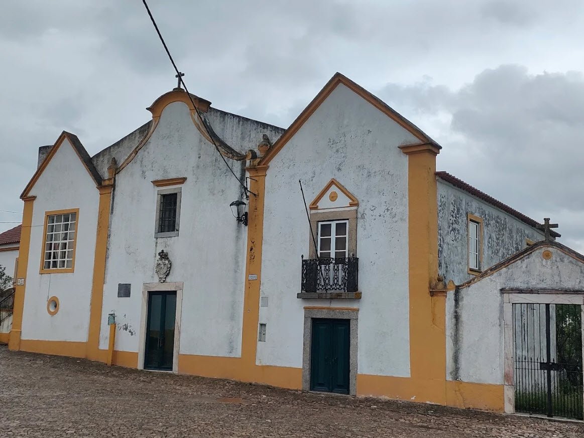 Castelo de Cabeço de Vide, Portugal